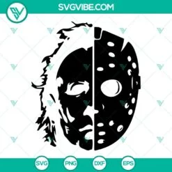 michael myers svg bundle just the tip i promise svg halloween movie svg png dxf eps 7 mockup