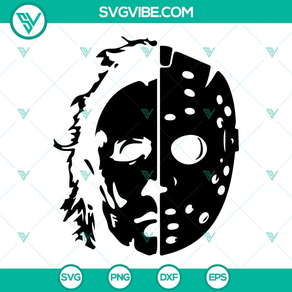 Halloween, Movies, SVG Files, Michael Myers SVG Download Bundle, Just The Tip I 5