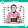 PNG Files, Valentine's Day, Jason Voorhees Valentine PNG Image, Pink Jason 14