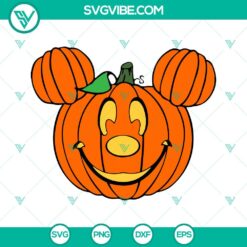 Halloween, SVG Files, Pumpkin Face SVG Image, Jack O Lantern SVG Download, 3