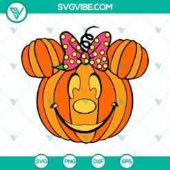 mickey and minnie pumpkin halloween svg halloween pumpkin svg disneyworld halloween svg 3 mockup