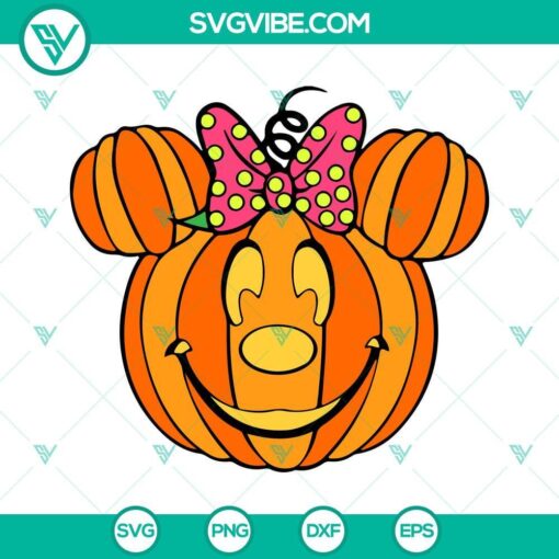 mickey and minnie pumpkin halloween svg halloween pumpkin svg disneyworld halloween svg 3 mockup