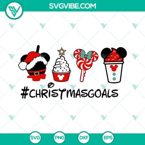 mickey christmas snacks svg christmas svg mickey snacks svg mickey mouse christmas svg 9 mockup