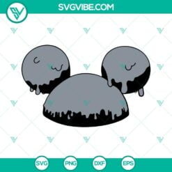 Disney, SVG Files, Mickey Ears 100 Years Of Wonder SVG Images, Magic Kingdom 2