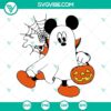 Mickey Halloween SVG files for Cricut, featuring Disneyland-themed designs for festive crafting. Ideal for Halloween projects.