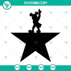 American, Musics, SVG Files, Mickey Hamilton SVG Download, Hamilton SVG Image, 21