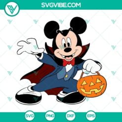 Disney, Halloween, SVG Files, Mickey Minnie Halloween SVG Files, Disney 7