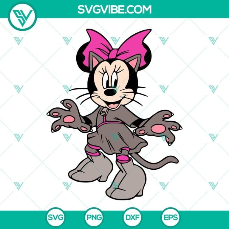 Mickey Minnie Halloween Svg Files Disney Halloween Svg Images Bundle