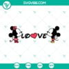 SVG Files, Valentine's Day, Sweet Hearts Club SVG Files, Valentines Day SVG 14