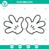 Disney, SVG Files, Minnie Mouse Ears Mom SVG Image, Disney Mom Cricut SVG, 14