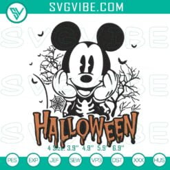 Disney Embroidery Designs, Embroidery Designs, Halloween Embroidery Designs, 3