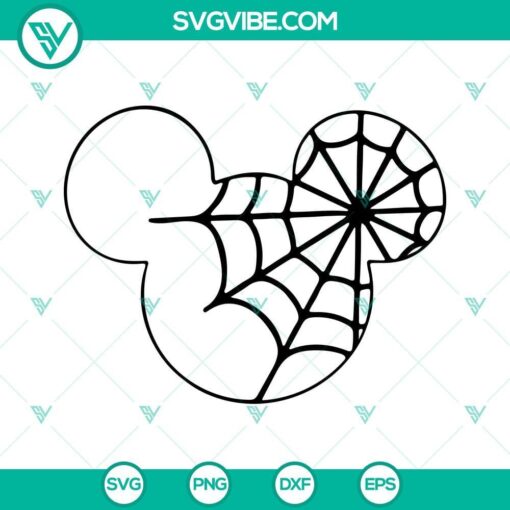 mickey mouse halloween svg bundle bat svg pumpkin svg candy corn svg disney spooky svg png dxf eps 7 mockup