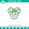 Disney Embroidery Designs, Embroidery Designs, St Patrick's Day Embroidery 14