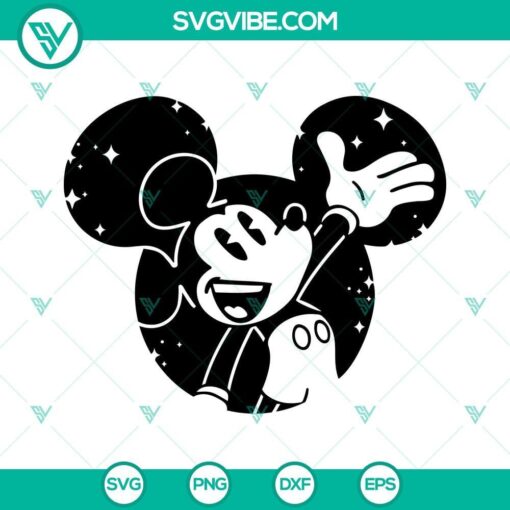 mickey mouse svg mickey ears svg disneyland ears svg png dxf eps cricut cut file silhouette 8 mockup