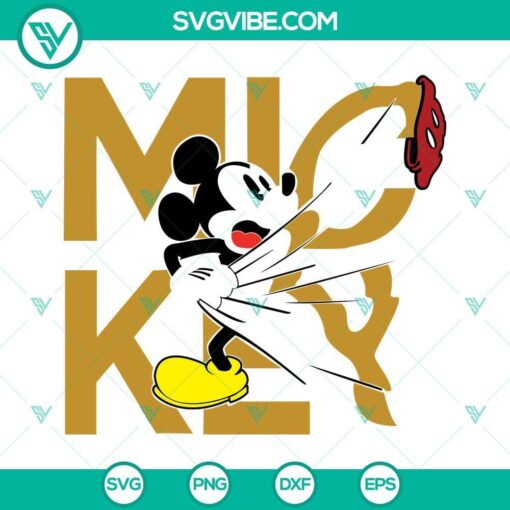 mickey mouse svg mickey mouse 3d svg png dxf eps cricut 8 mockup