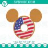 Disney Embroidery Designs, Embroidery Designs, Mickey Mouse American Ice Cream 14