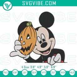 Disney Embroidery Designs, Embroidery Designs, Halloween Embroidery Designs, 4