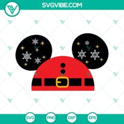 Christmas, Disney, SVG Files, Minnie Christmas Ball SVG File, Disney Christmas 3