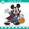 Vampire mouse pumpkin embroidery design for Halloween, spooky and cute character pattern.