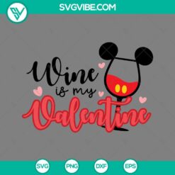 Disney, SVG Files, Valentine's Day, Mike Monsters Inc Love SVG Download, Mike 3