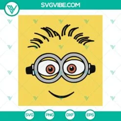 Disney, SVG Files, Minion SVG Download Black And White, Minions SVG Image PNG 3