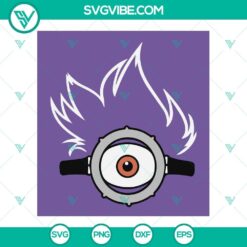 Minions Face SVG Files, Minions SVG File Bundle, Minions SVG Download Cricut 7