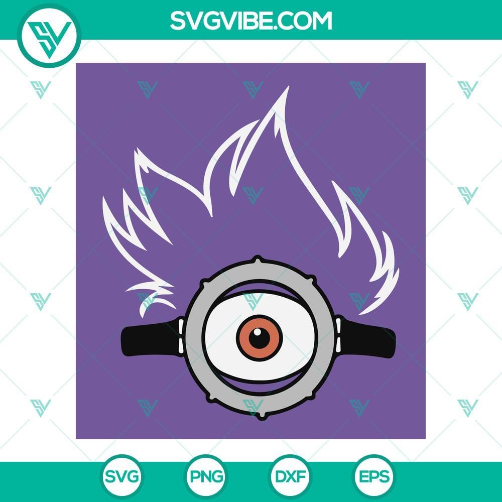 Minions Face SVG, Minions SVG Bundle, Minions SVG Cricut, Silhouette Minions Face SVG Files, Minions SVG File Bundle, Minions SVG Download Cricut 3