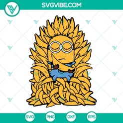 minions svg bundle minions banana svg minions the rise of gru 2022 svg png dxf eps 4 mockup