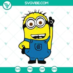 Cartoons, SVG Files, Minions SVG File, Despicable Me SVG Images, Cartoon SVG 2