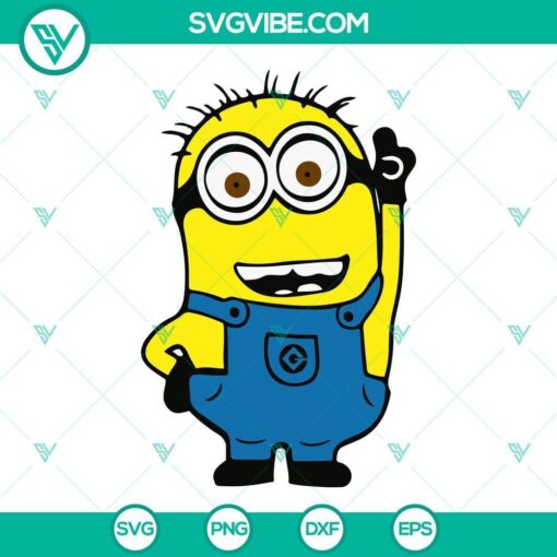 minions svg despicable me svg cartoon svg minion svg cut file minion silhouette minion clipart 9 mockup