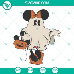 Disney, Halloween, SVG Files, Mickey Halloween SVG Images Files For Cricut, 4