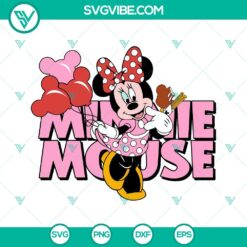 Disney, SVG Files, Minnie Mouse SVG Image, Minerva Mouse SVG Images, Mickey 2