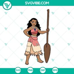 Disney, SVG Files, Moana SVG Download, Moana Cut File, Moana Cricut Silhouette 9