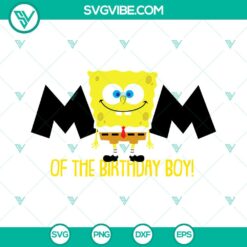 Birthday, Disney, SVG Files, Mom And Dad Of Birthday Boy Goofy SVG Download, 5