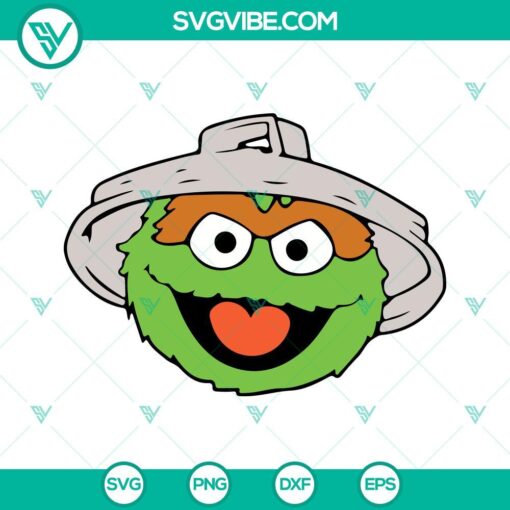 monster faces sesame street svg bundle cookie monster svg elmo svg sesame street characters svg png dxf eps 2 mockup 10