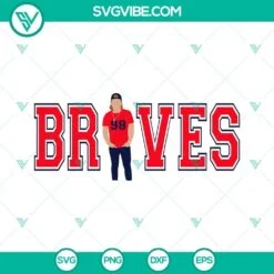 Musics, SVG Files, Red White And Wallen SVG Files Digital Instant Download 4