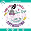 Motherhood SVG file with text "Some days I rock it, Rocking motherhood". Ideal for crafting and decorating.