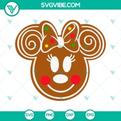 Christmas, SVG Files, Gingerbread Tis The Season SVG Files, Gingerbread With 3