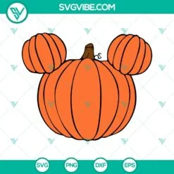 Halloween, SVG Files, Cowhide Pumpkin SVG Images DXF EPS PNG Designs Silhouette 3