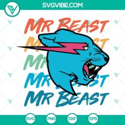 Game, SVG Files, MrBeast SVG File, Mr Beast Logo SVG Download, Mr Beast SVG 20