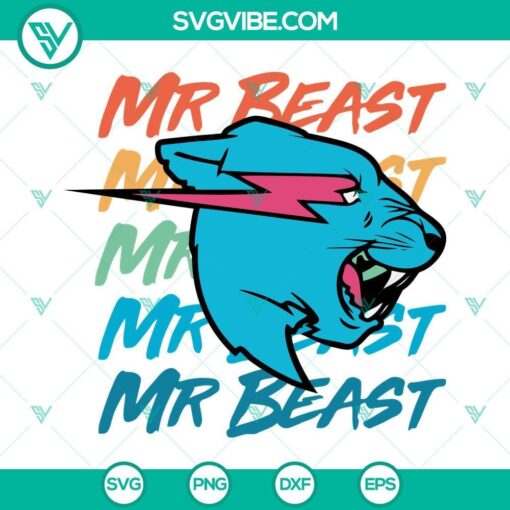 mrbeast svg mr beast logo svg mr beast svg jimmy donaldson svg png dxf eps cricut 7 mockup