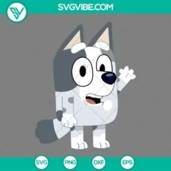 Cartoons, SVG Files, Socks Bluey SVG File, Bluey Family SVG Images, Bluey 3