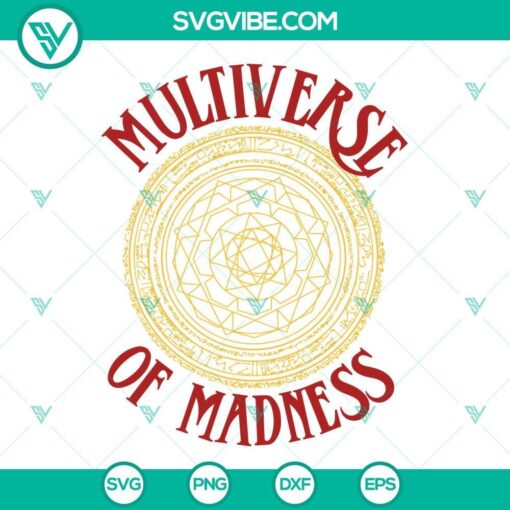 multiverse of madness svg doctor strange magic circle svg doctor strange svg marvel svg bundle 8 mockup