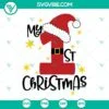 Christmas, Musics, SVG Files, Bad Bunny Heart Christmas SVG Download Bundle, 15