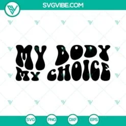 SVG Files, Trending, Pro Choice SVG Files Bundle, Uterus Middle Finger SVG 7