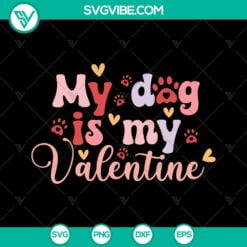 SVG Files, Valentine's Day, Conversation Hearts SVG Download, Valentines Day 3