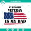 SVG Files, Veteran, My Favorite Soldier Calls Me Mom SVG File, Veterans Day SVG 13