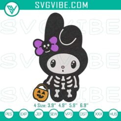 Halloween Embroidery Designs, Cartoon Embroidery Designs, Embroidery Designs, 10