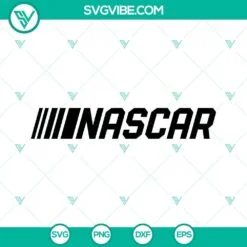 Trending, SVG Files, NASCAR SVG Files PNG DXF EPS Cut Files For Cricut 2