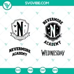 Movies, SVG Files, Wednesday Addams SVG File, Thing SVG Files, Wednesday SVG 4